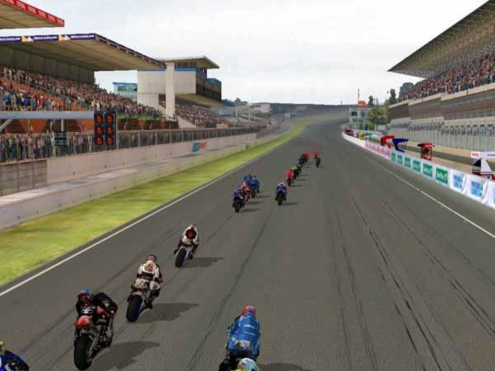 Download MotoGP: Ultimate Racing Technology 3 (Windows) - My Abandonware