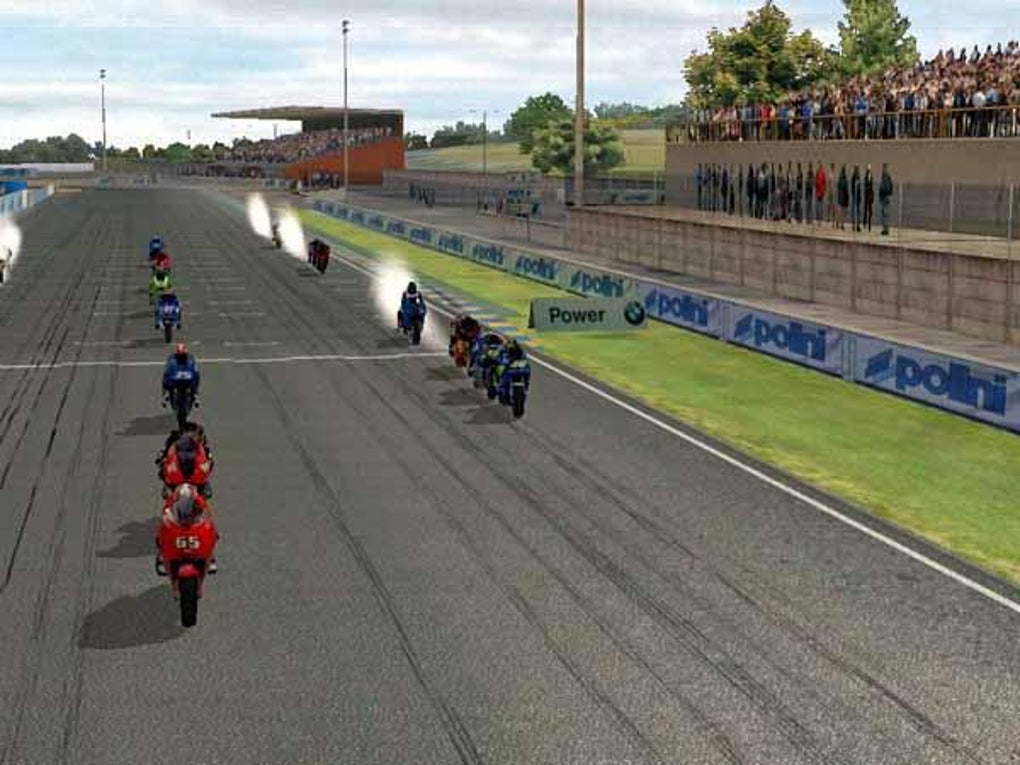 Download MotoGP: Ultimate Racing Technology 3 (Windows) - My Abandonware