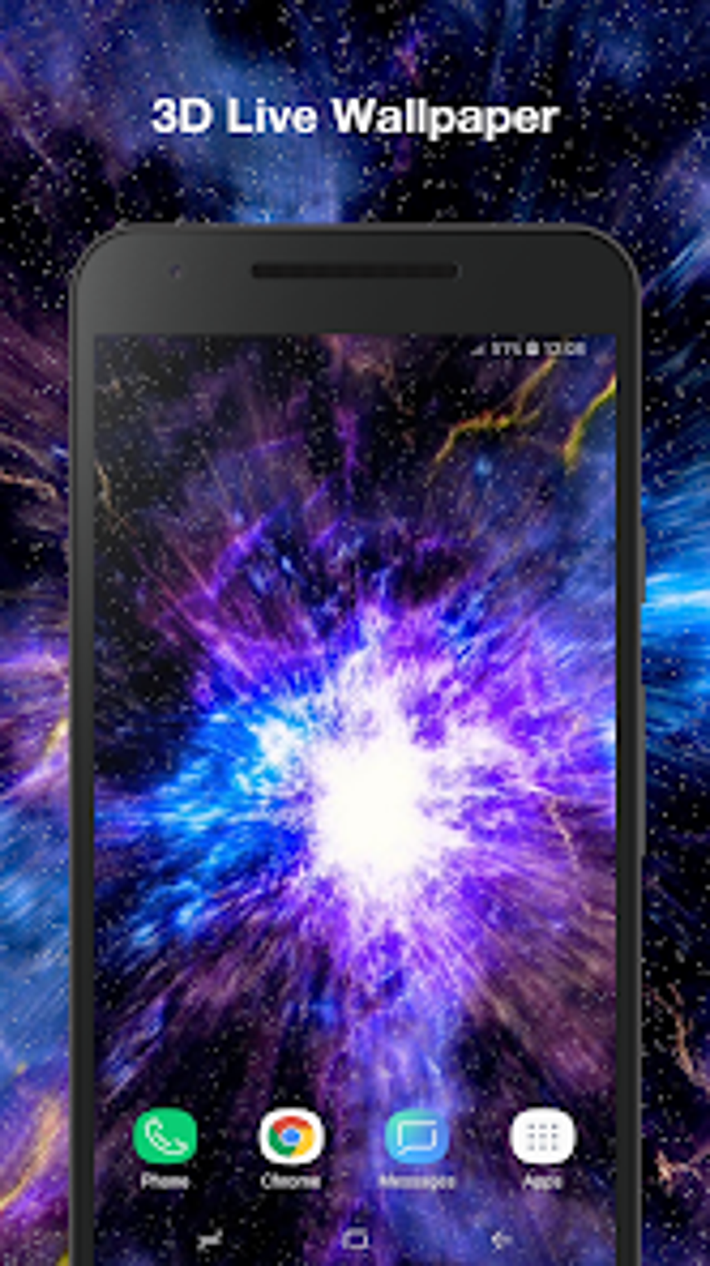 Deep Space Live Wallpaper для Android — Скачать