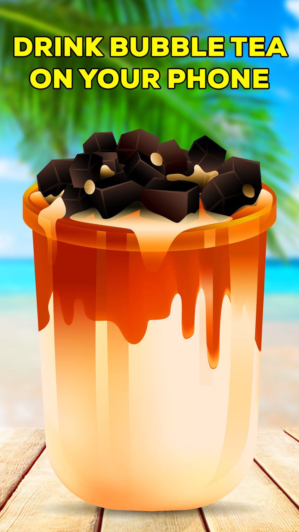 iDrink Boba: DIY Bubble Tea для Android — Скачать