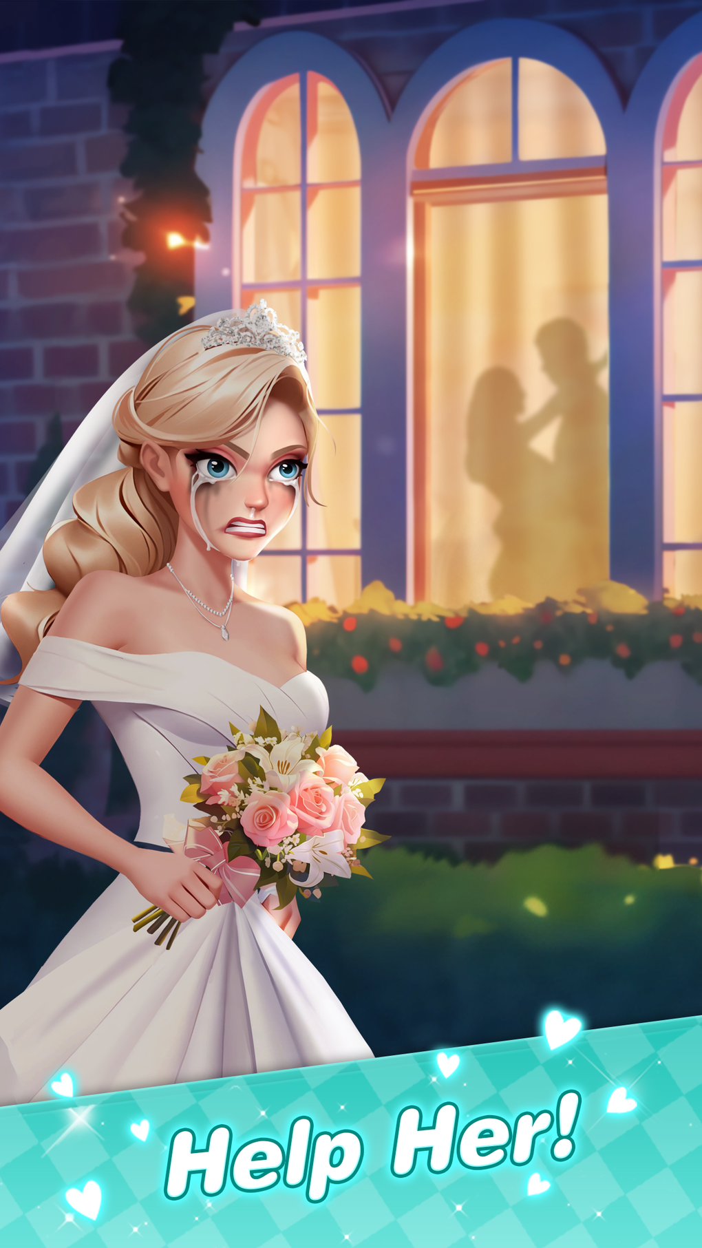 Romantic Blast : Love Stories для iPhone — Скачать