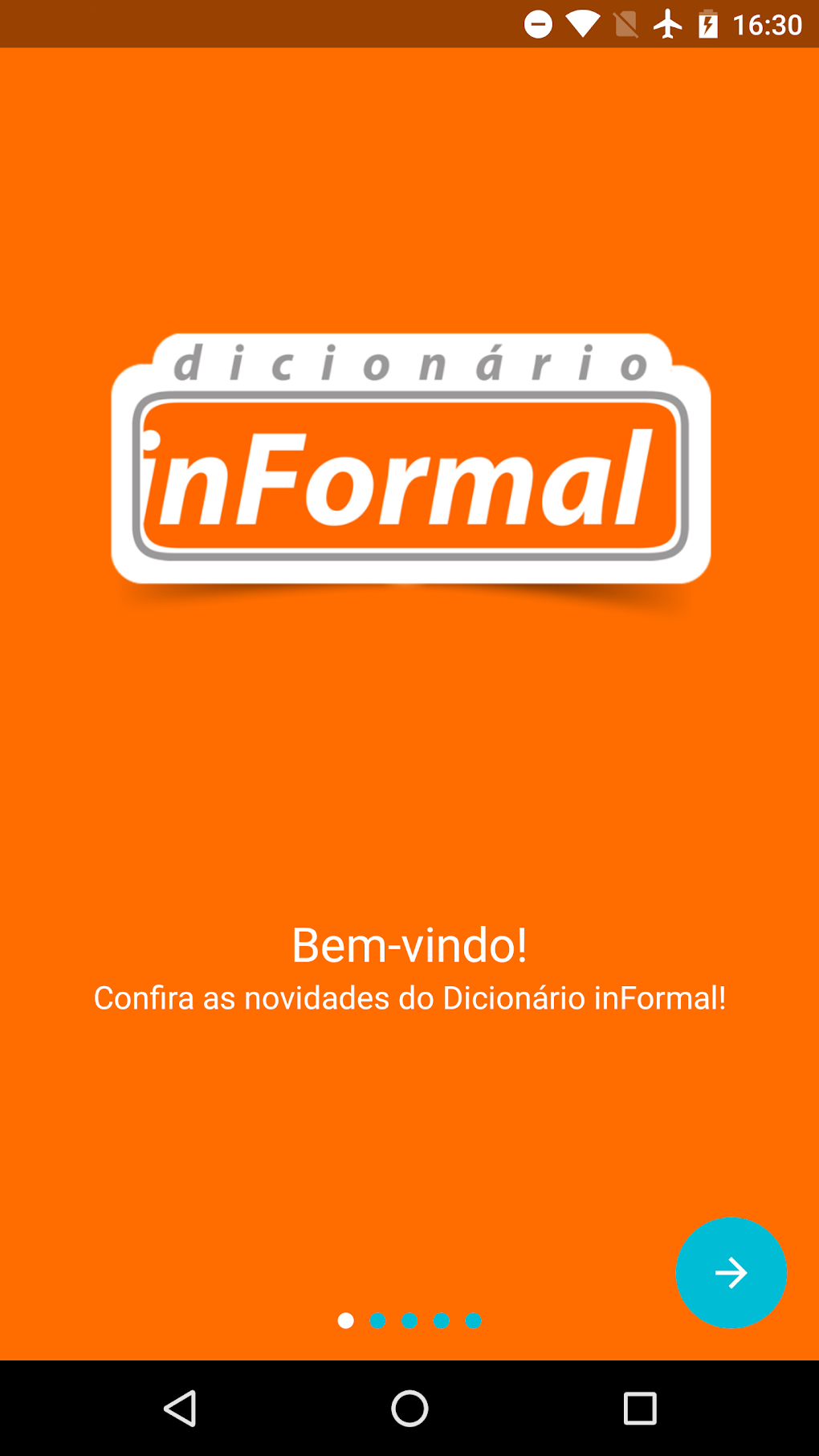 Download do APK de Dicionário para Android