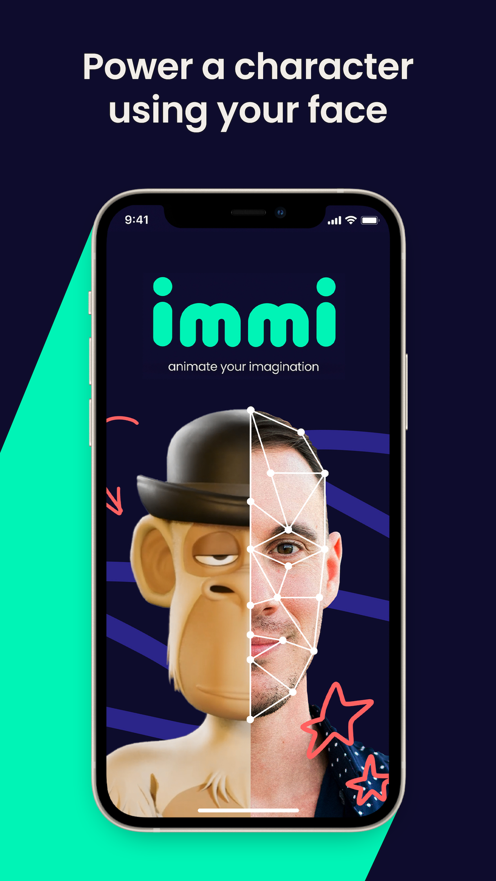 Immi - Animate Imagination For IPhone - Download