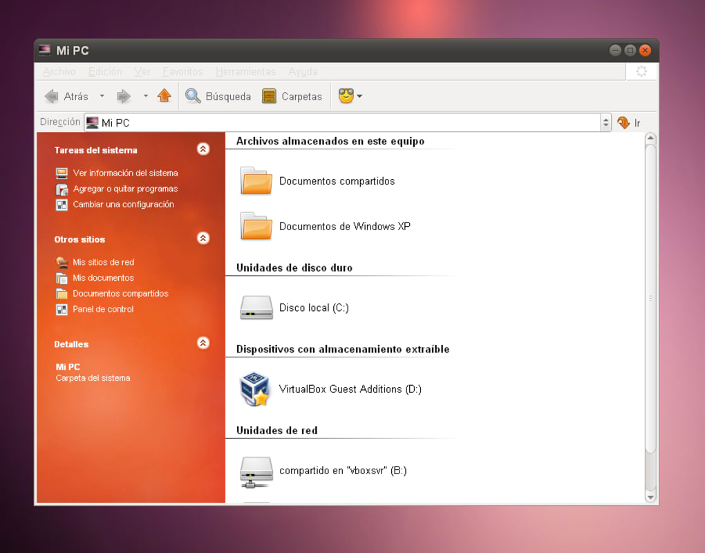 Ubuntu Skin Pack - Descargar
