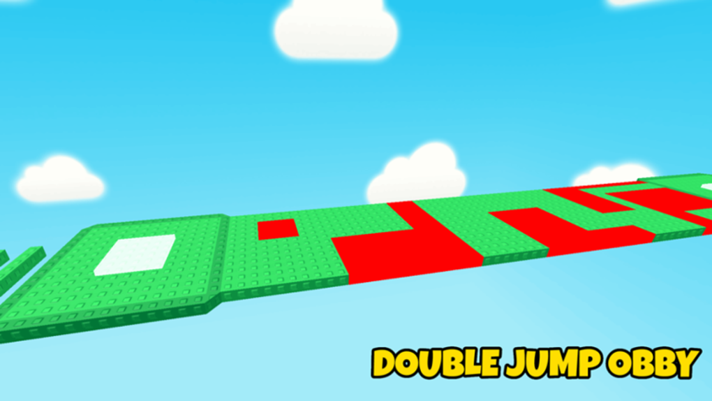 Double Jump Obby for ROBLOX - Game Download