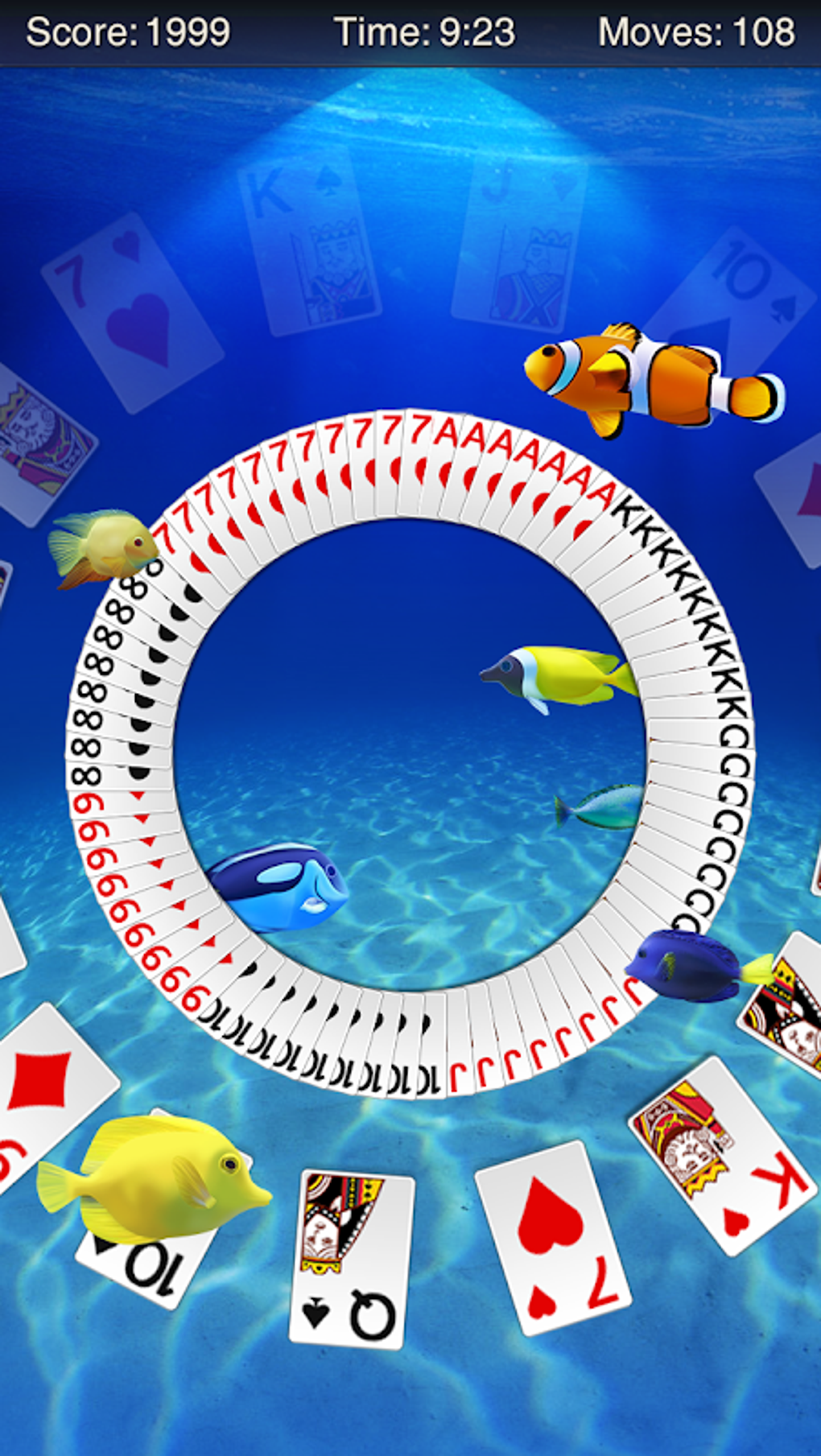 Pyramid Solitaire APK для Android — Скачать