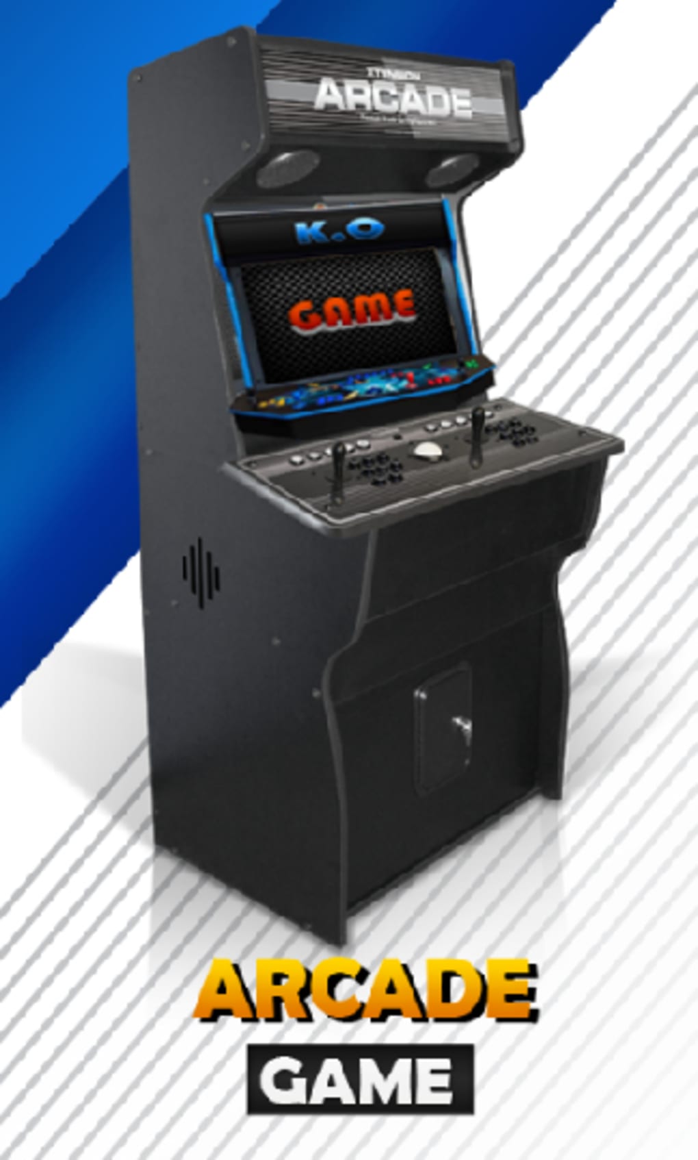 MAME Emulator - Arcade Game APK Android - ダウンロード