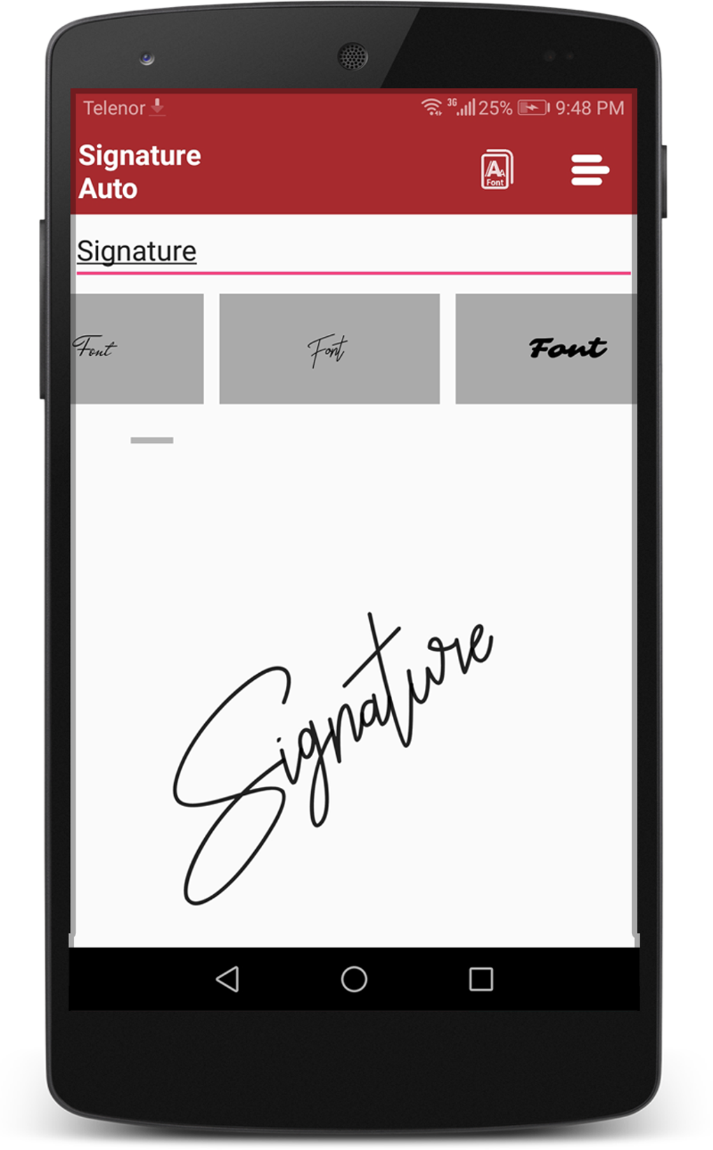 Real Signature Maker 2022 APK for Android - Download