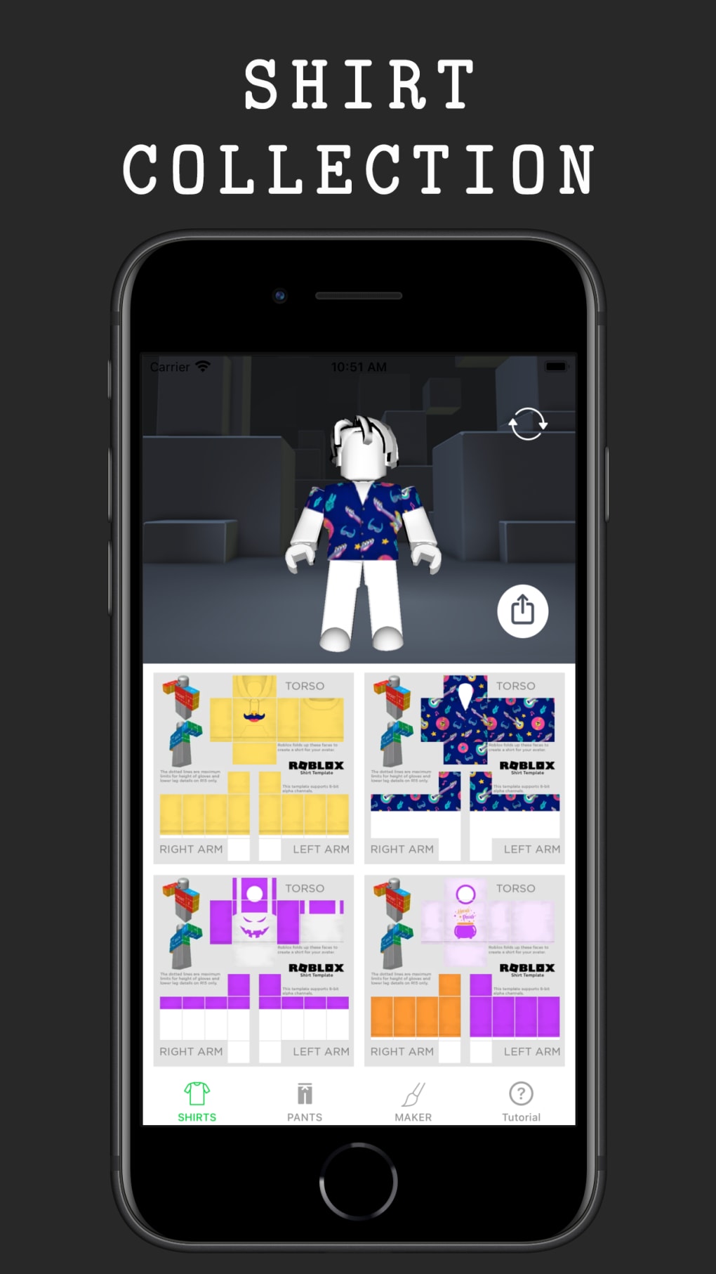 Makerblox - Create Skins – Apps on Google Play