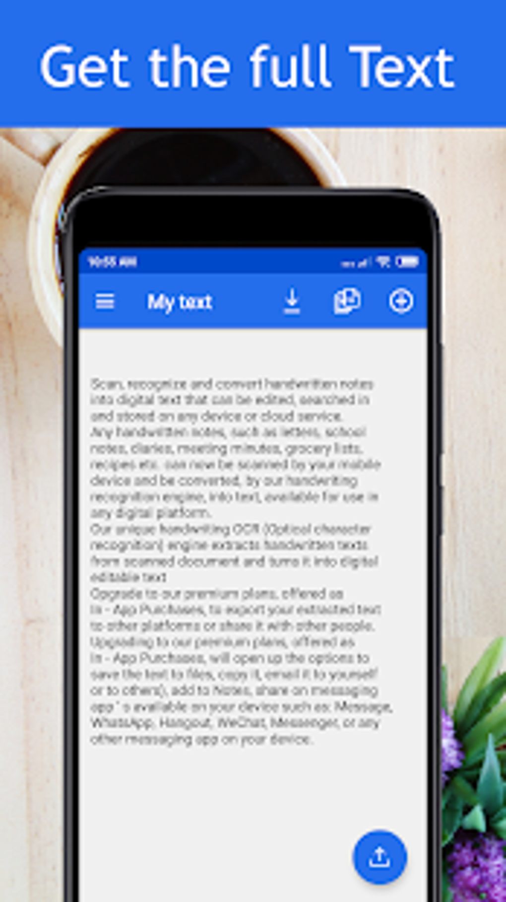 Pen To Print Convert Handwriting To Text APK For Android Download Pen To Print Convert Handwriting To Text APK For Android Download