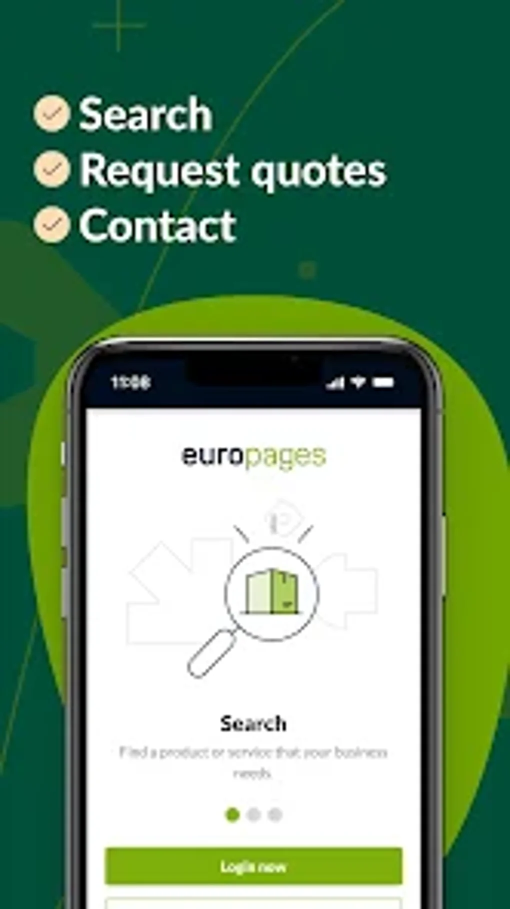 Europages: B2B Sourcing For Android - Download