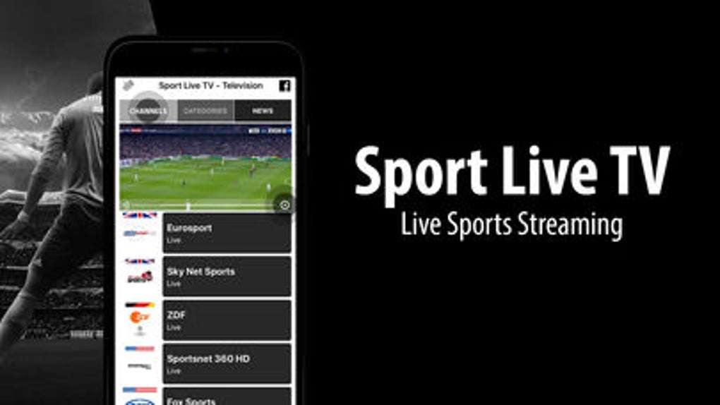 Free live discount sports tv app