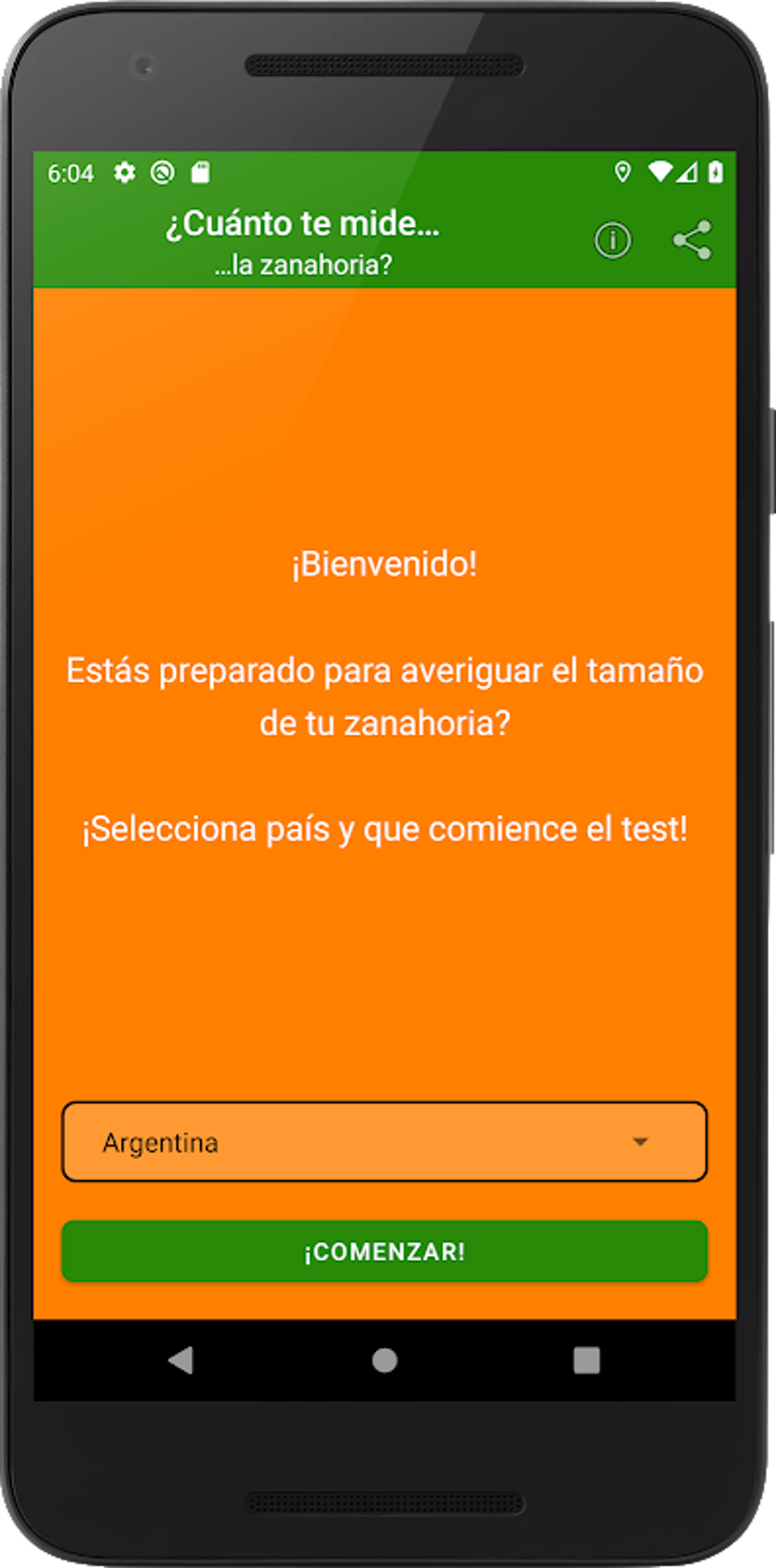How Big Is It APK For Android Download