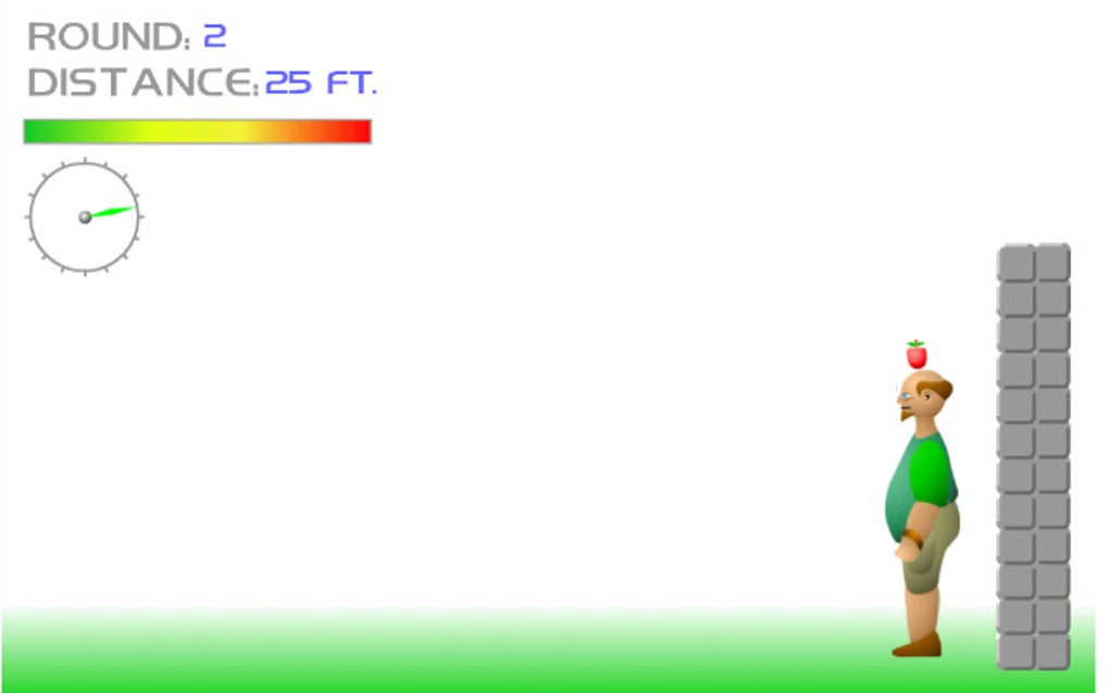 Apple Shooter for Google Chrome Extension Download