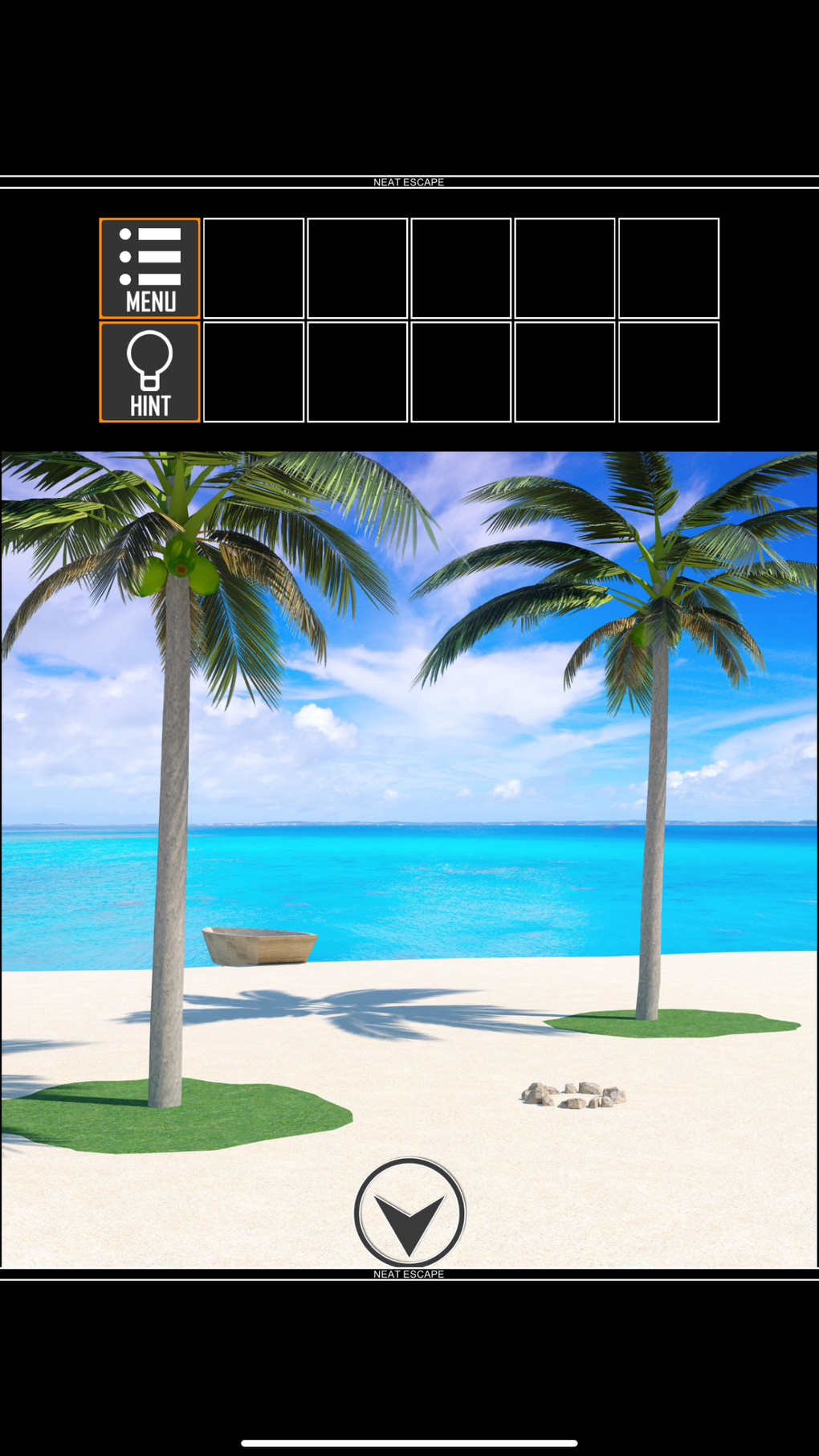 EscapeGames Deserted island2 для iPhone — Скачать