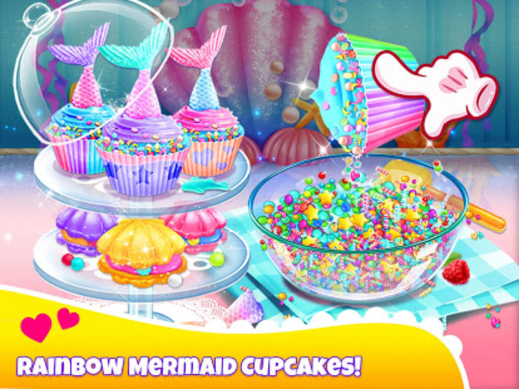 Unicorn Chef Cooking Games For Girls
