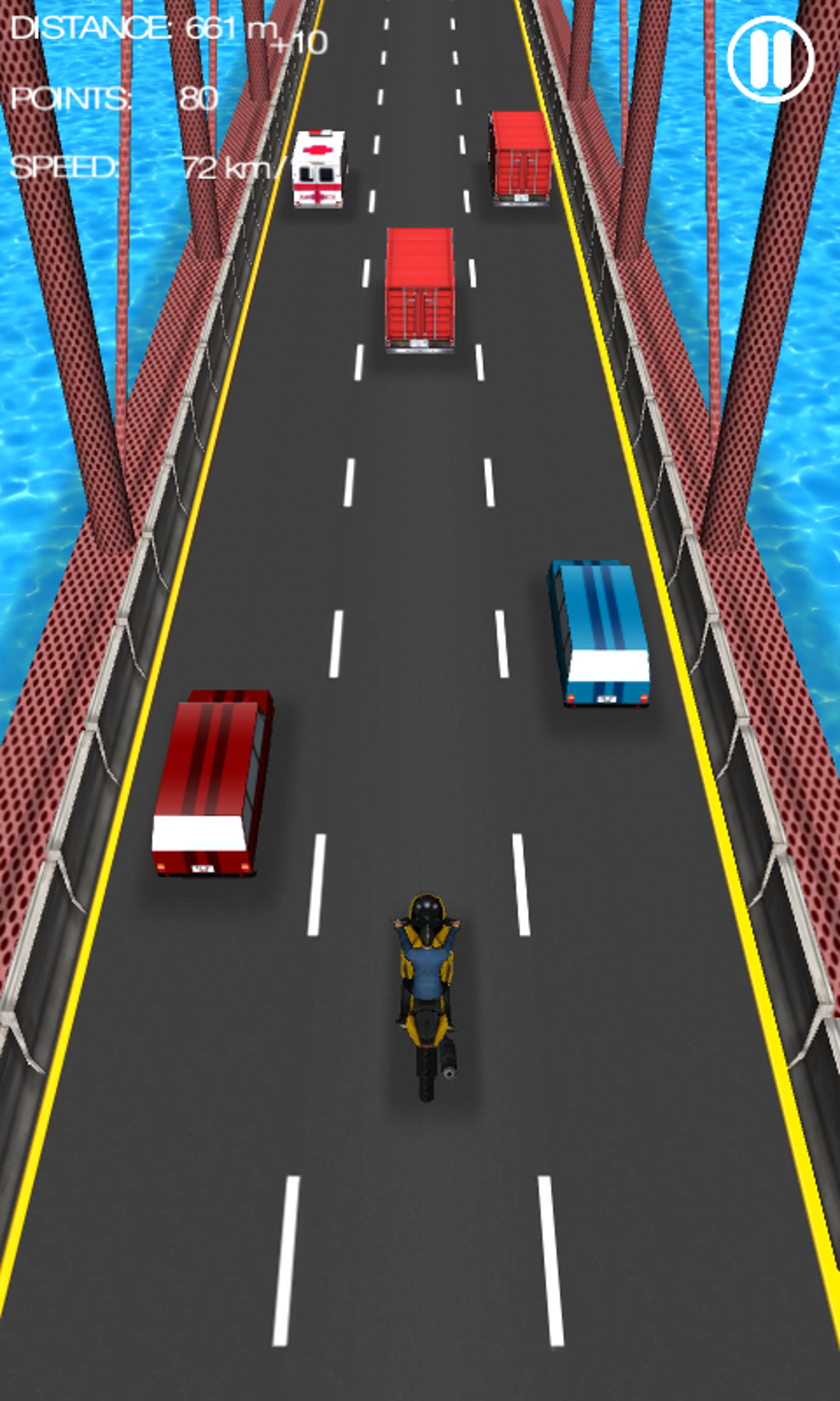 Moto Traffic Racer APK Per Android Download