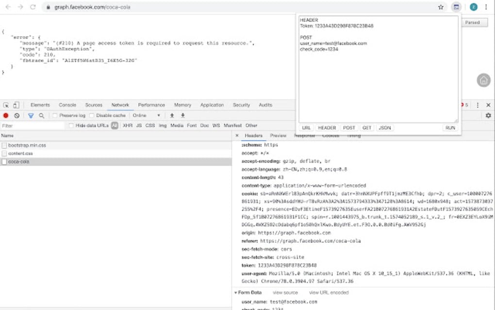 JSON Formatter for API for Google Chrome - Extension Download