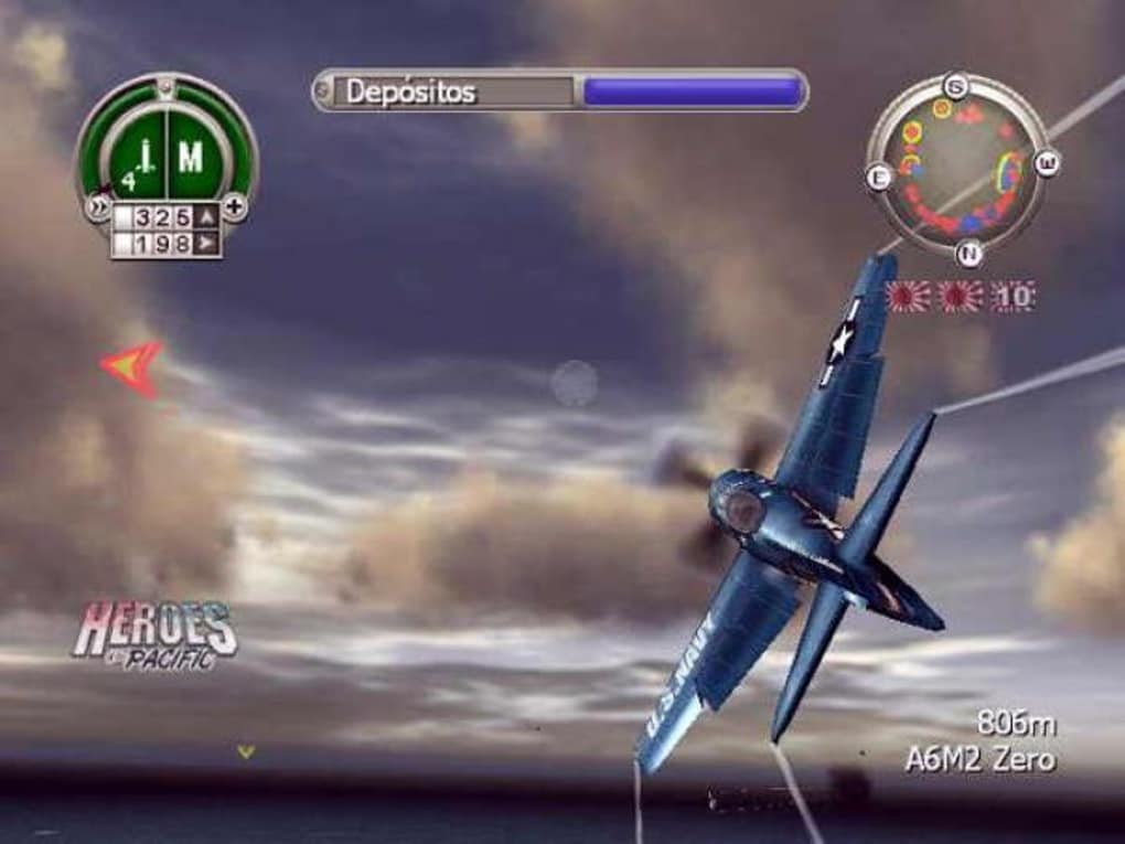 ww2 pacific heroes game free download