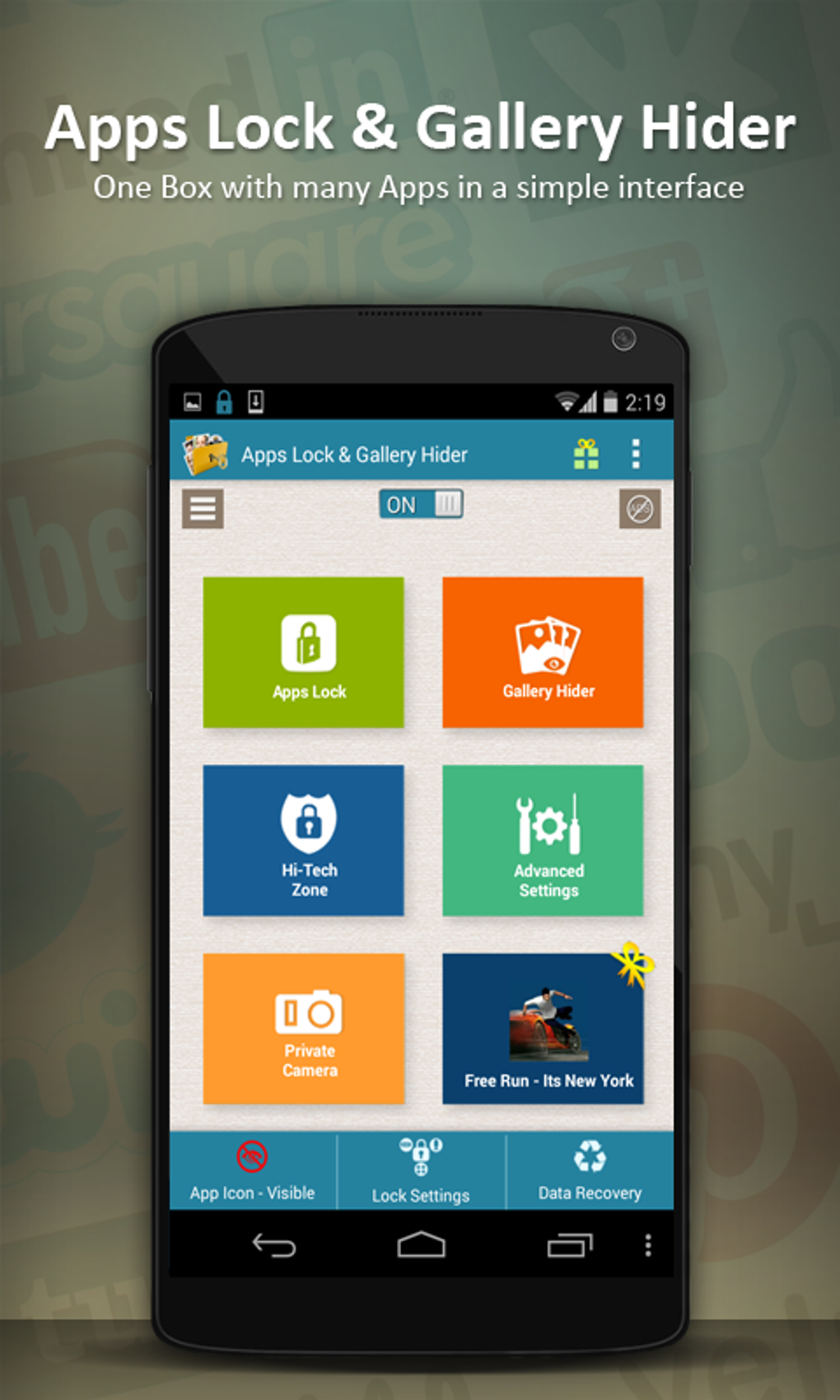 gallery lock apk