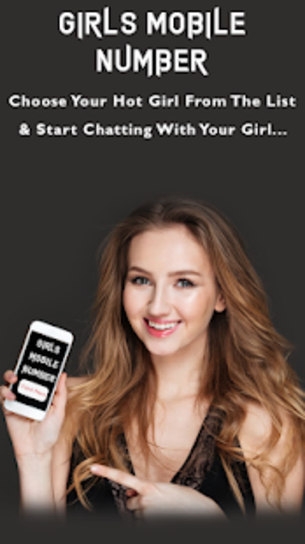 dating site girl number