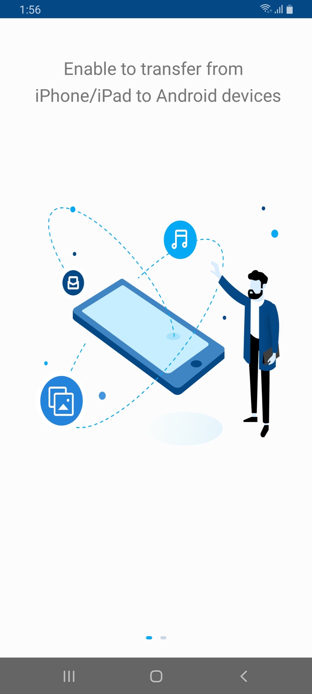 MobileTrans Copy Data To Android APK For Android Download MobileTrans Copy Data To Android APK For Android Download