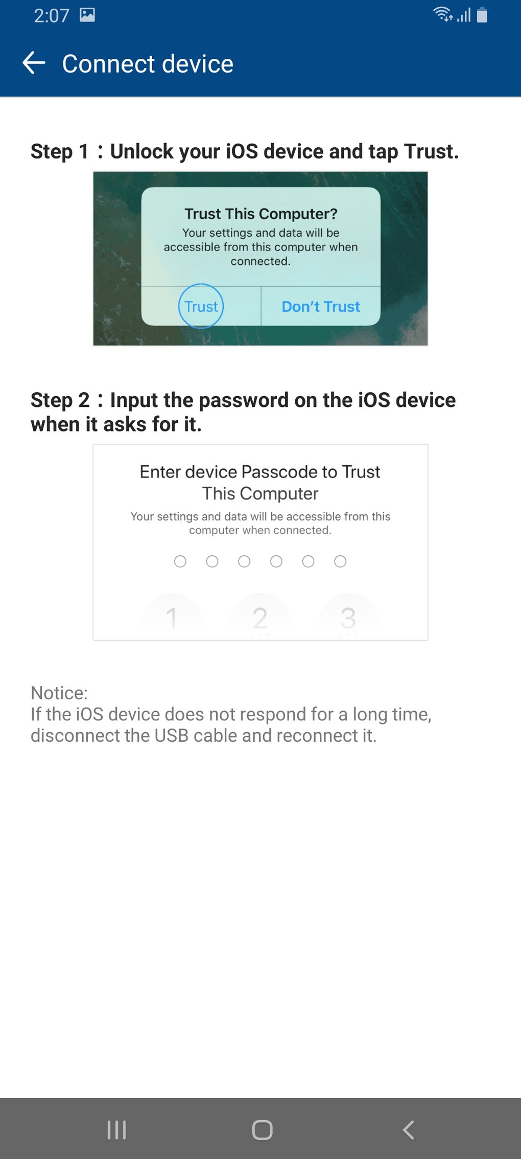MobileTrans Copy Data To Android APK For Android Download MobileTrans Copy Data To Android APK For Android Download