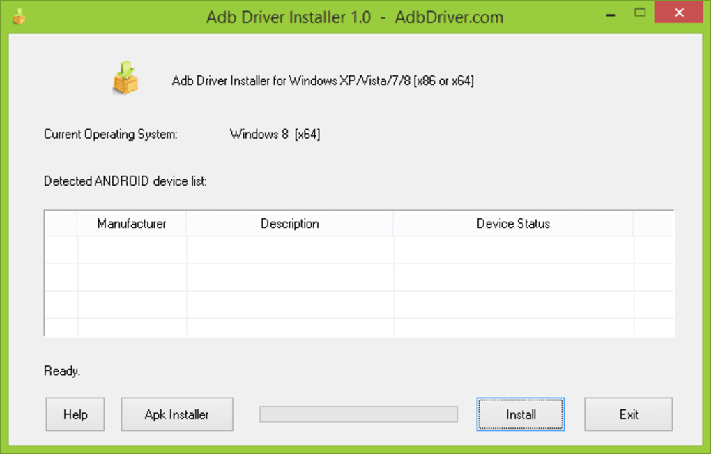 adb tools download windows 10