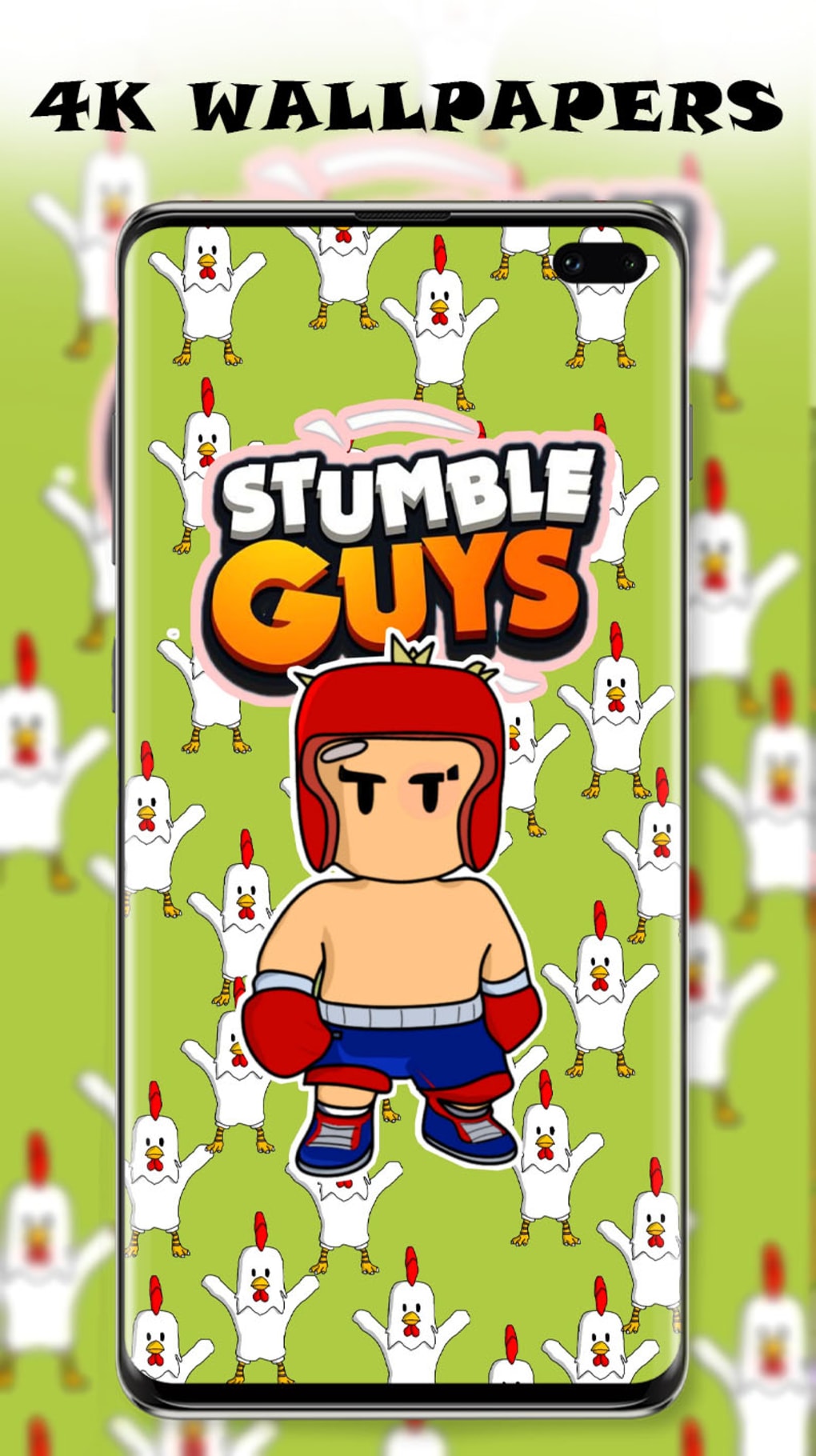Skin Stumble Guys HD Wallpaper para Android - Download
