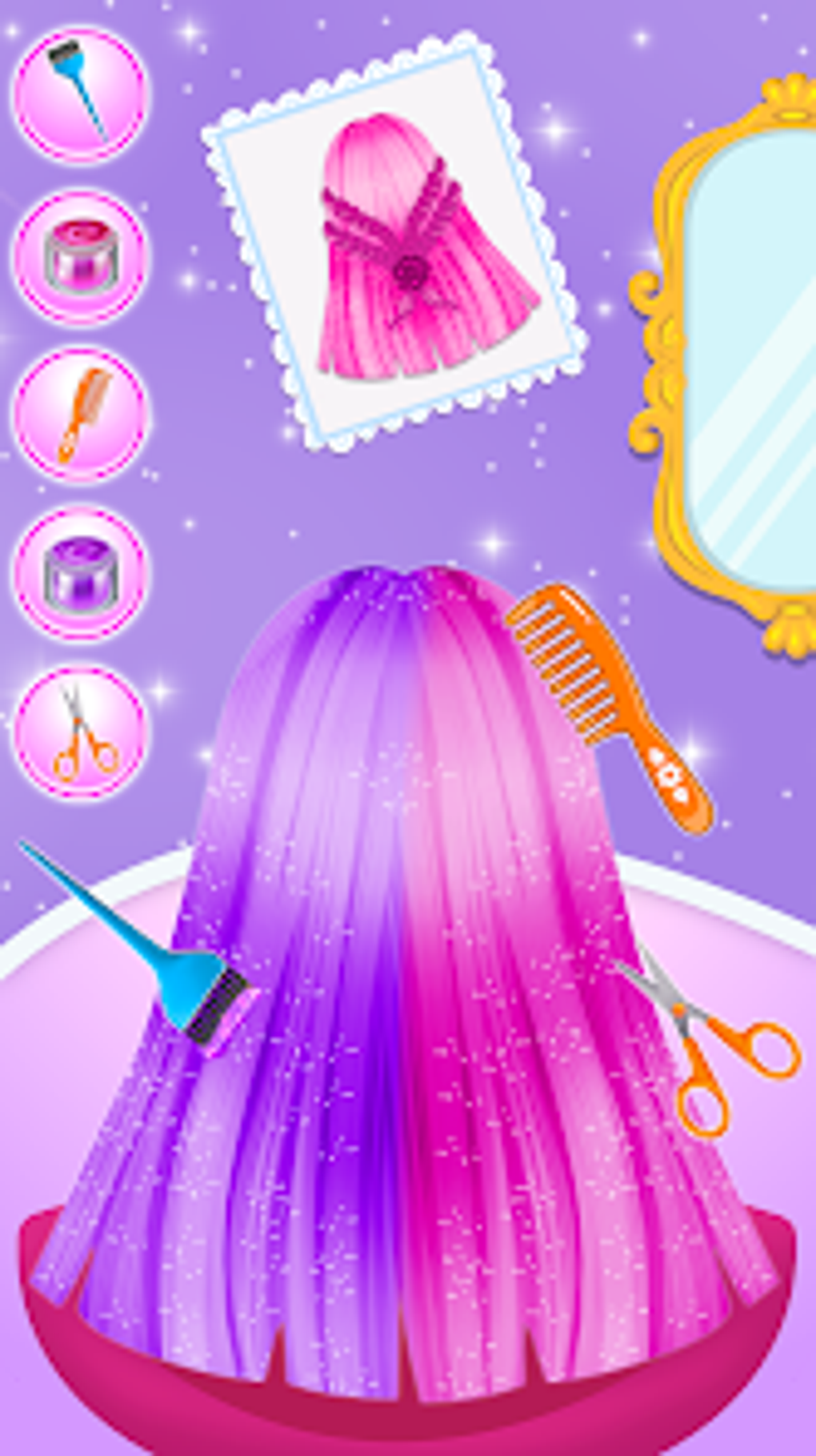 Hair Salon ASMR Barber Spa For Android Download