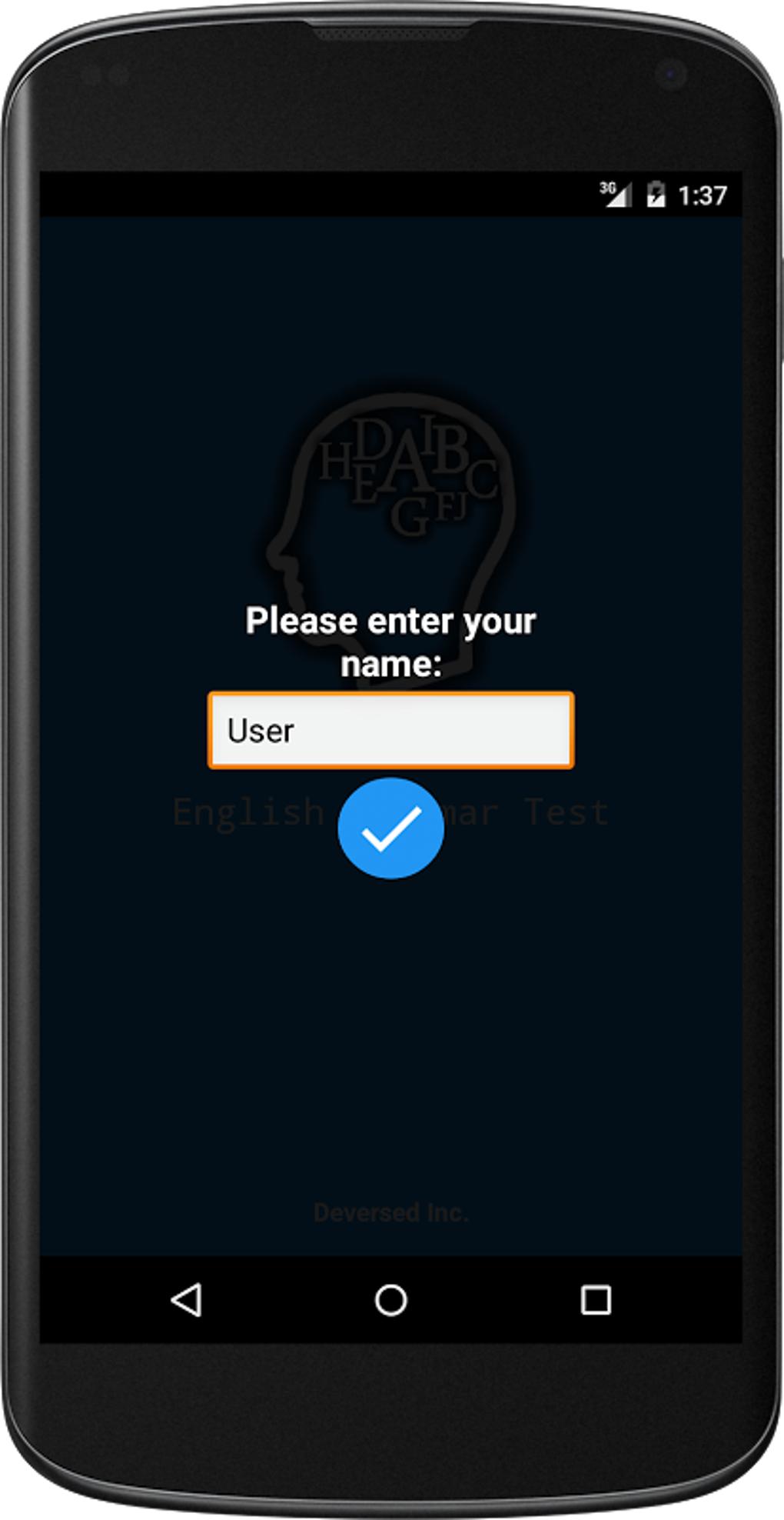 English Grammar Test Apk For Android Download