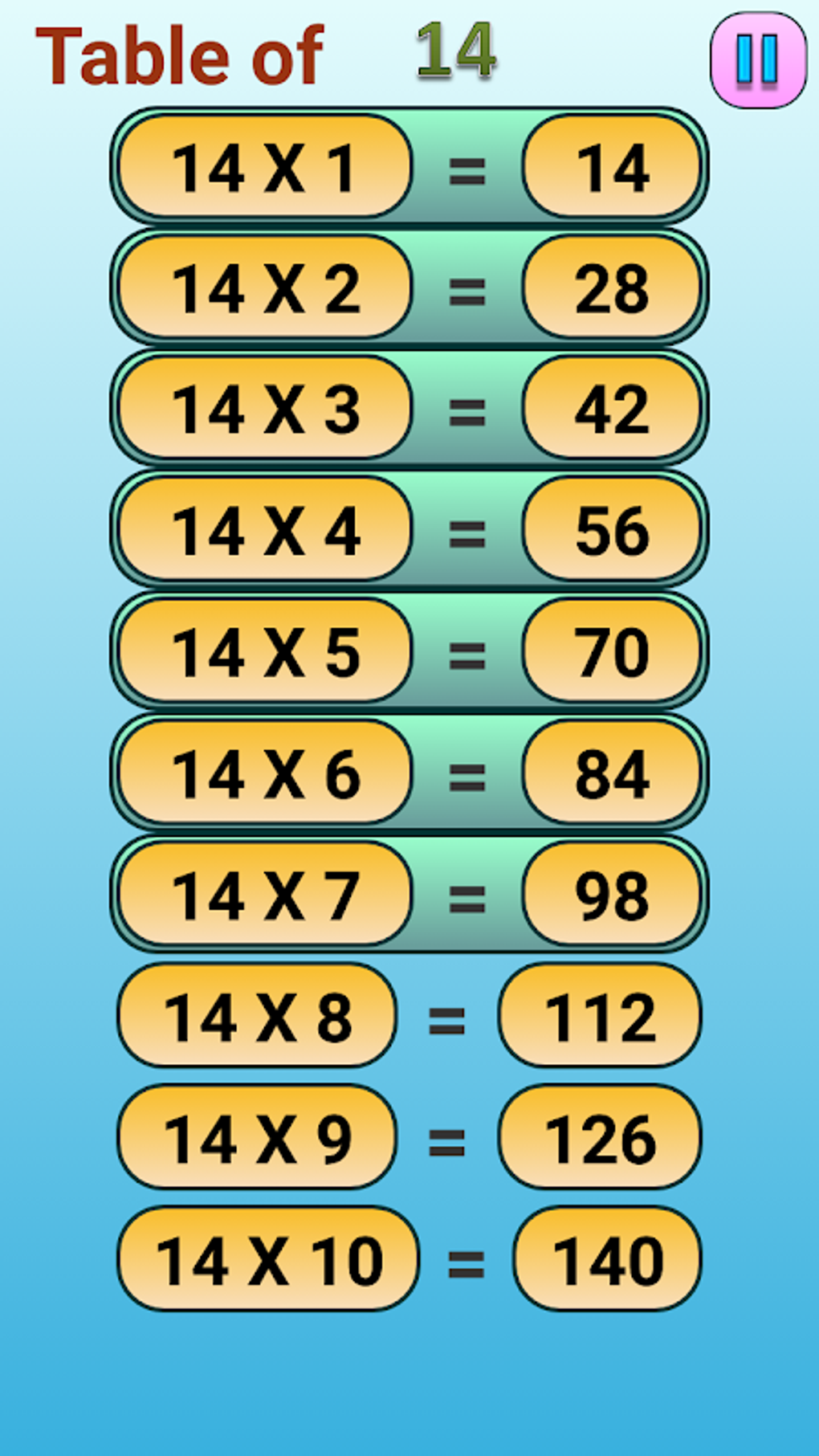 math-tables-apk-android