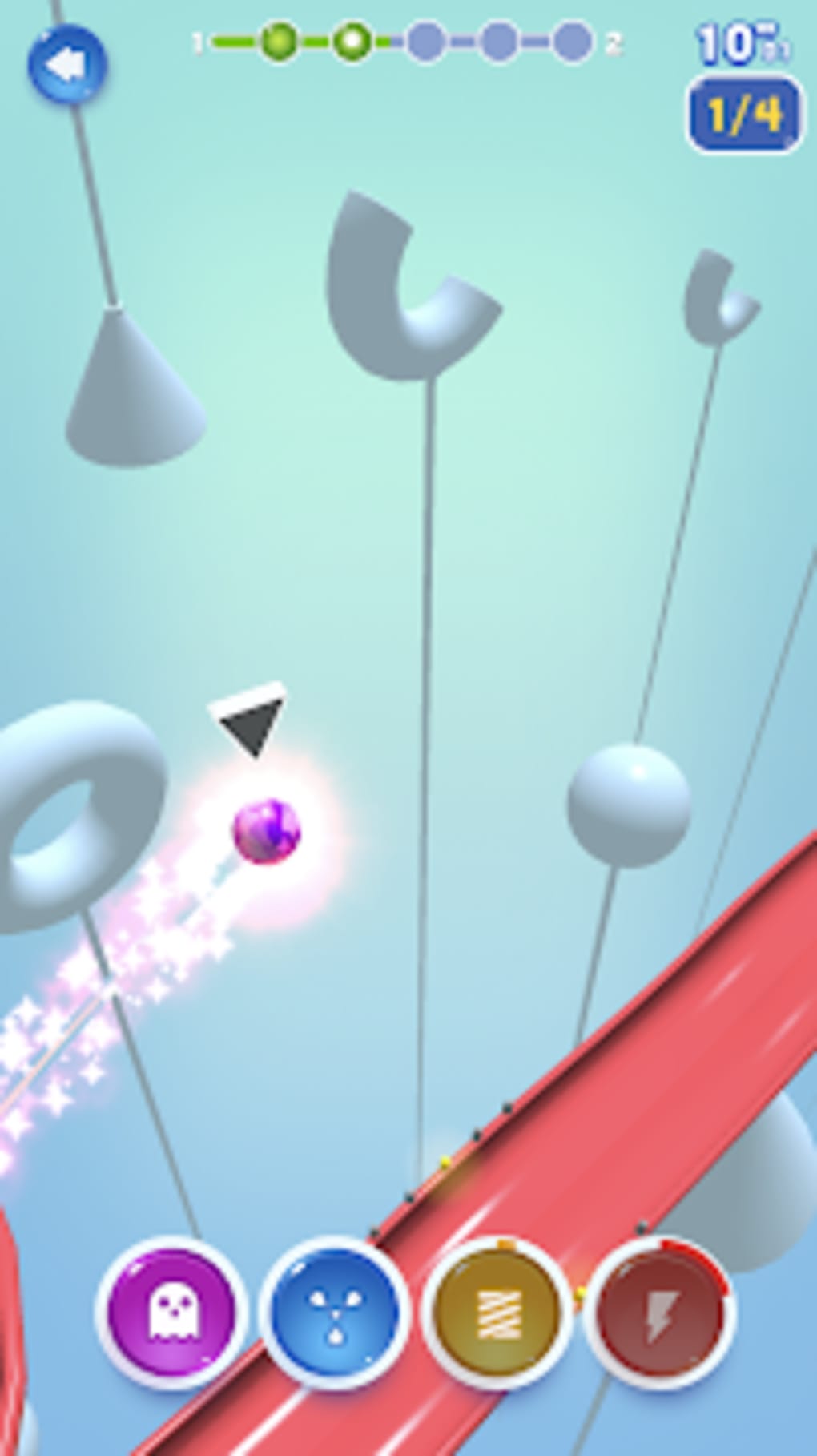 Marble Race - 3D for Android