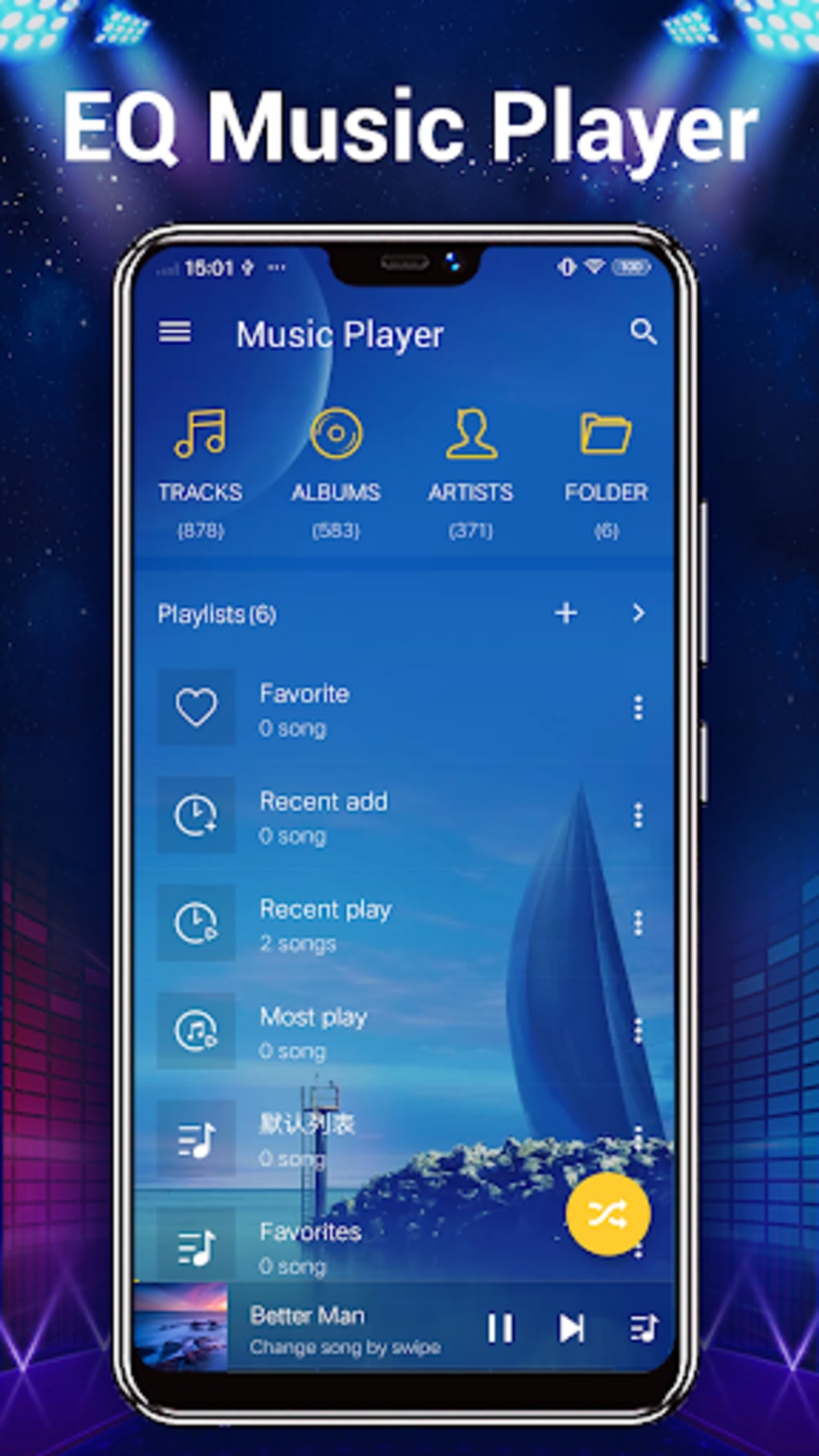 music player download