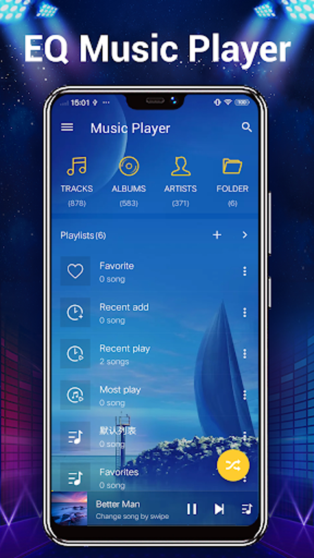 Music Player APK Para Android Download