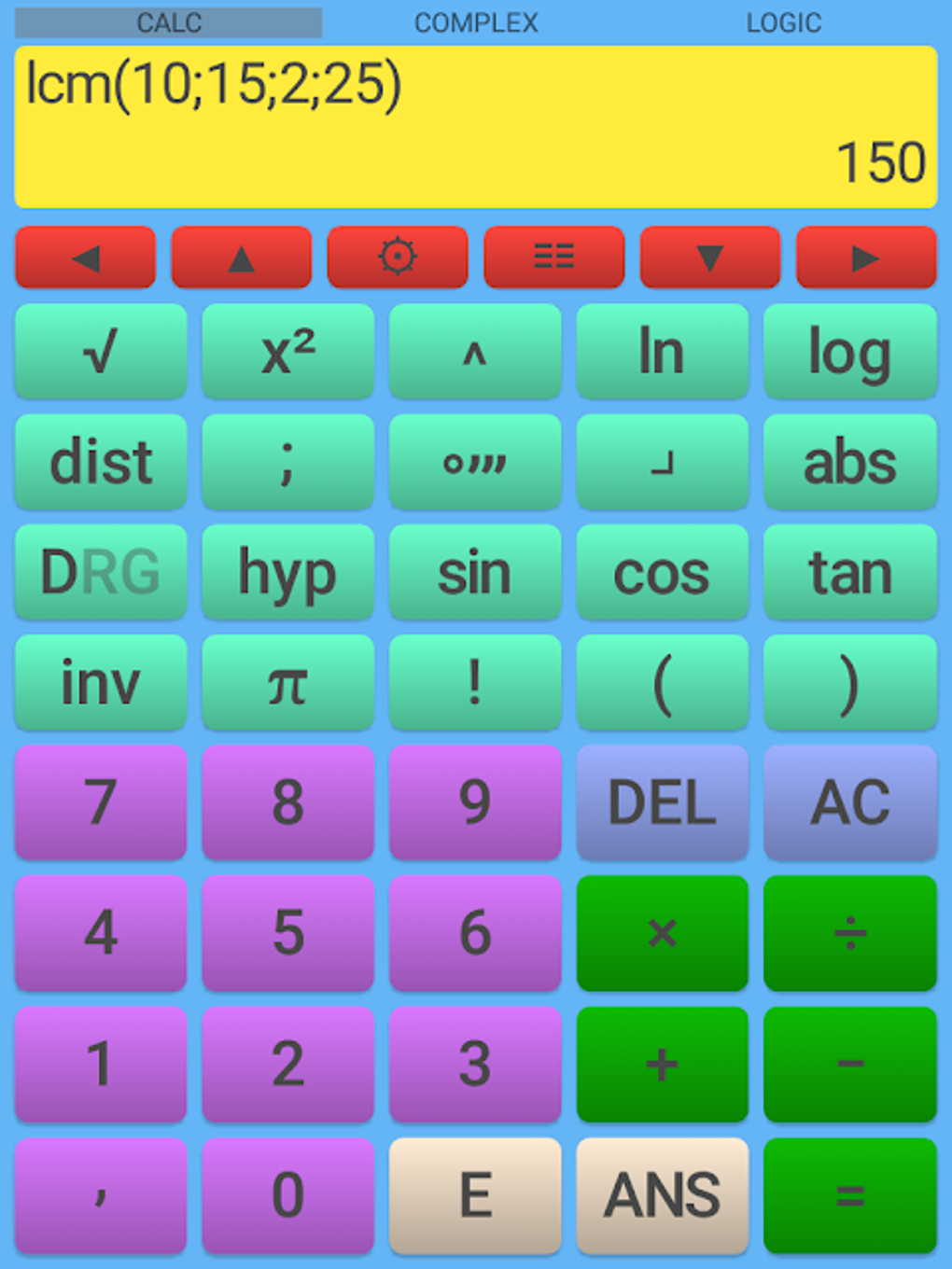 Scientific Calculator Classic APK For Android Download