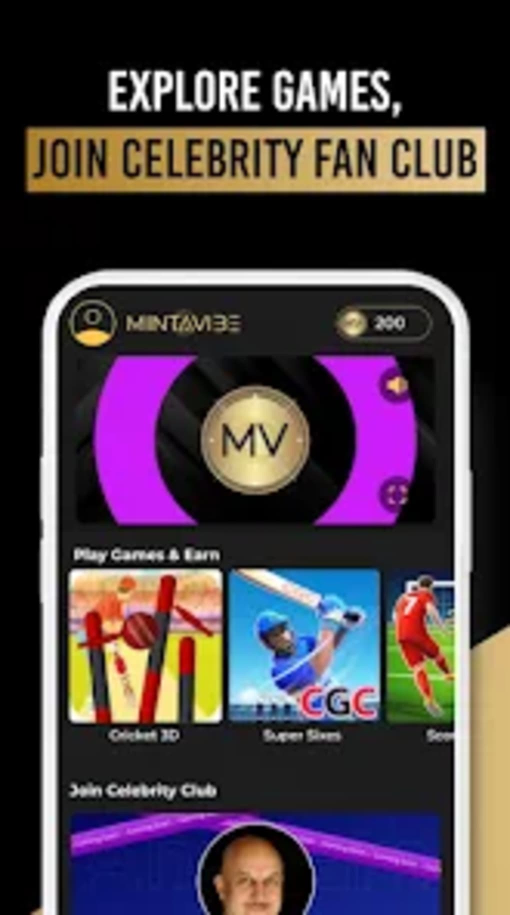 MintAVibe - MintAVibe updated their profile picture.