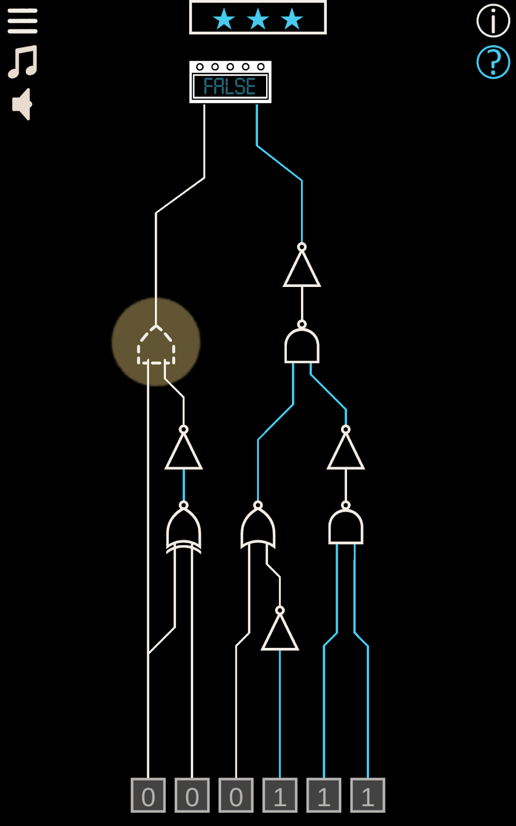 Make it True Solve the Circuit для Android — Скачать