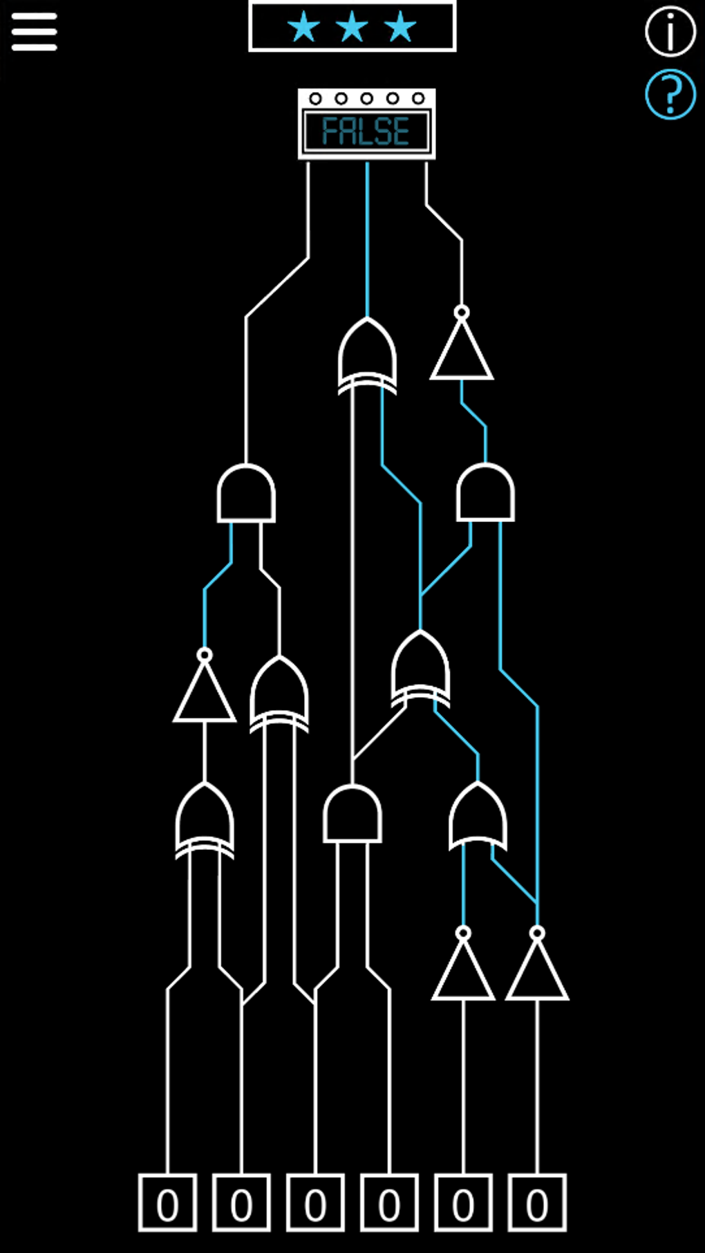 Make it True Solve the Circuit для Android — Скачать