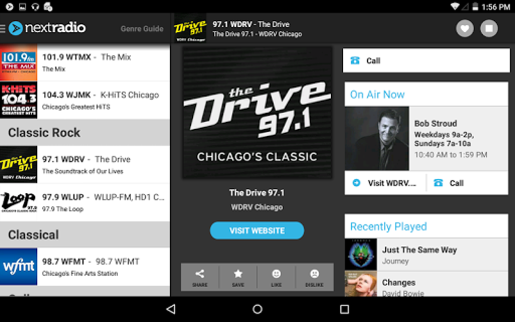 WFMT - Classical Radio - Apps on Google Play