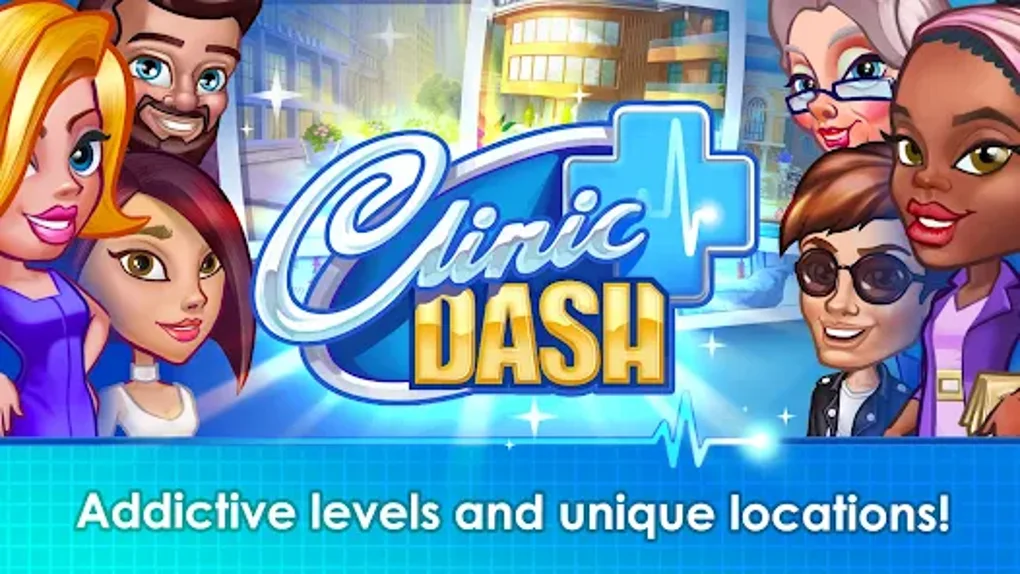 Download & Play Crazy Hospital: Doctor Dash on PC & Mac