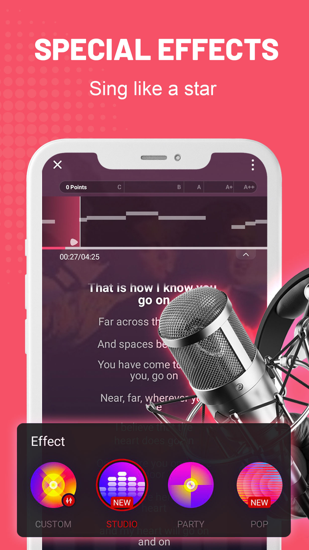 StarMaker Lite-Sing Karaoke для iPhone — Скачать