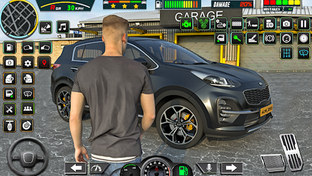 Car Parking & Car Driving Simulator 2023