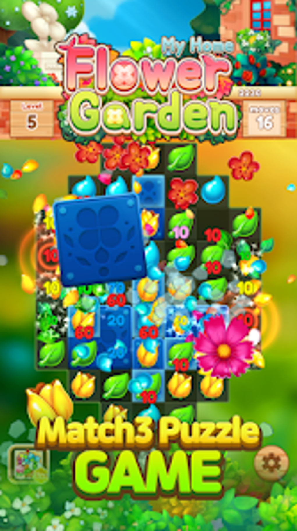 My Home Flower Garden For Android Download