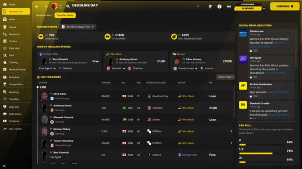 Football Manager 2022 Mobile  First Look & Review of FM22 Mobile / FMM22 