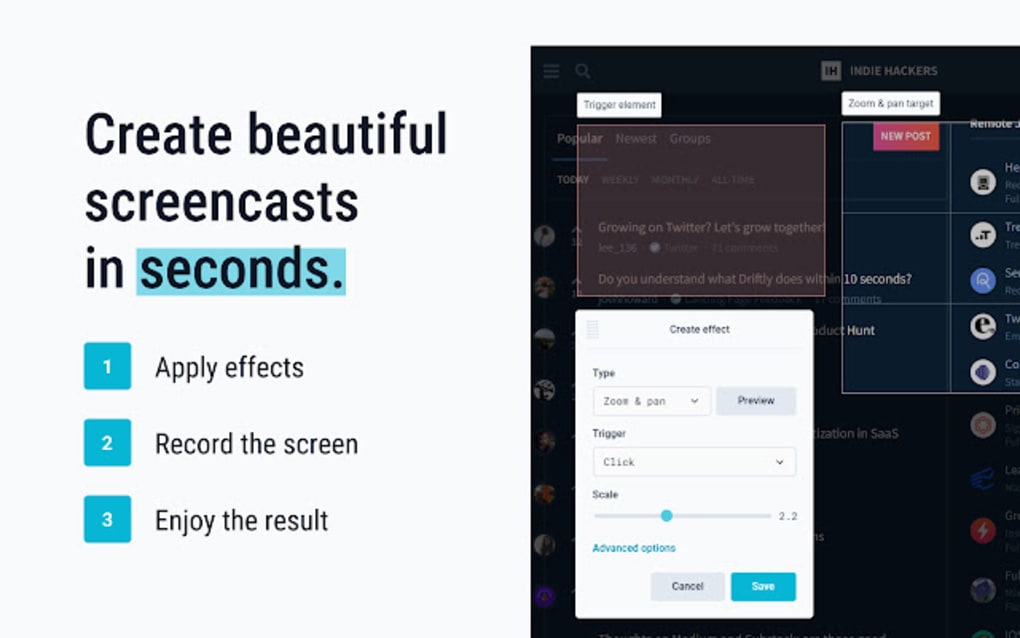 Camera Ready - Record great product demos for Google Chrome - Extension ...