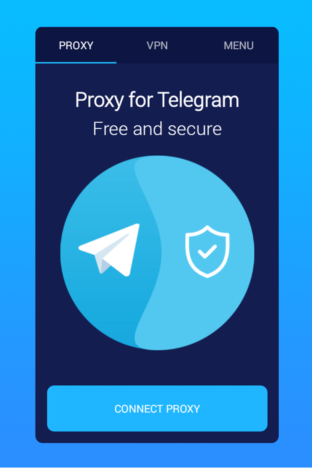 Proxy For Telegram APK For Android Download