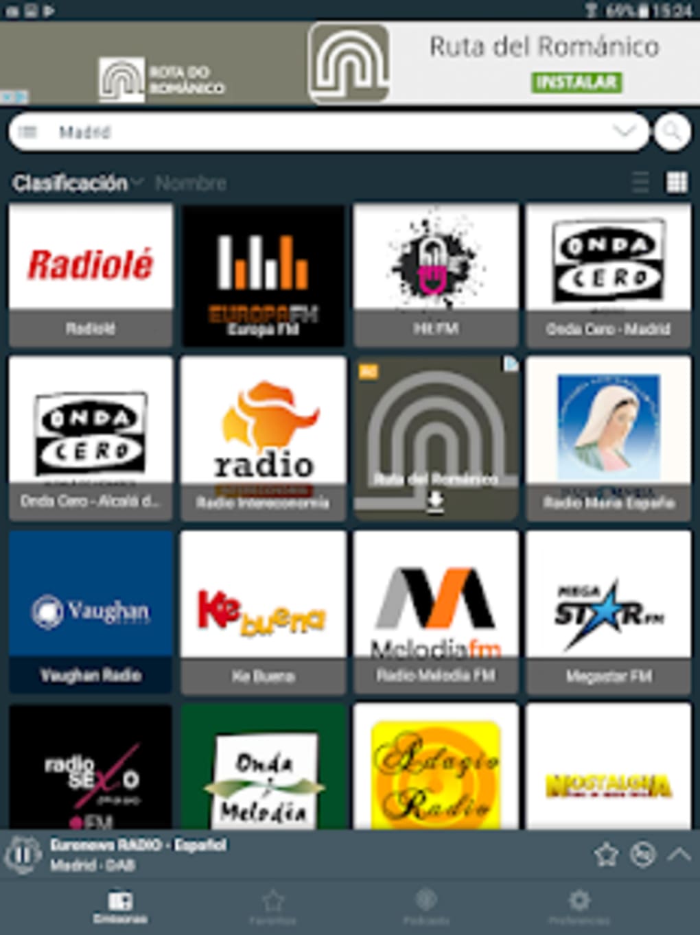 Radio España: Radio Online APK para Android - Descargar