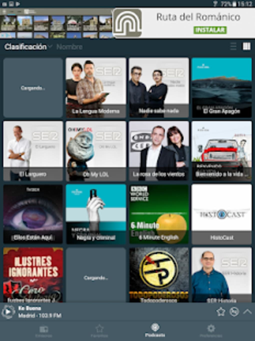Radio España: Radio Online APK para Android - Descargar