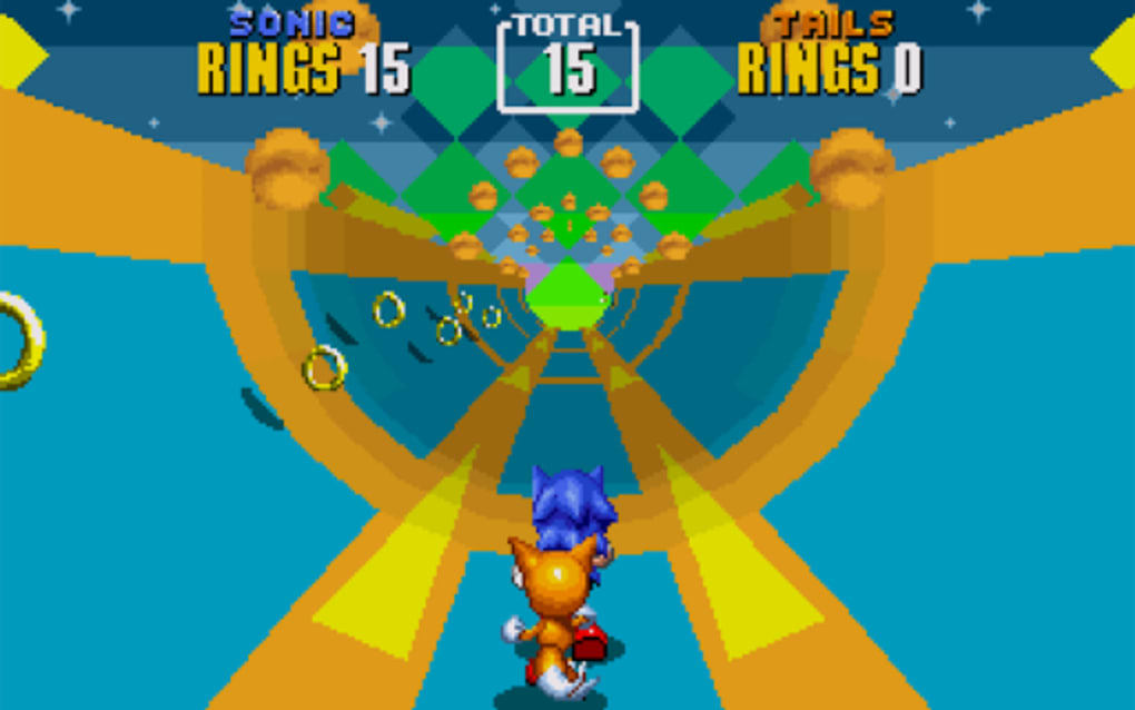 Baixe e jogue Sonic The Hedgehog 2 Classic no PC e Mac (emulador)